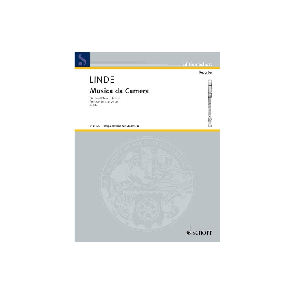 Linde, Hans-Martin - Musica da Camera 