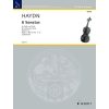 Haydn, Joseph - 6 Sonatas Hob.VI: 1-6 