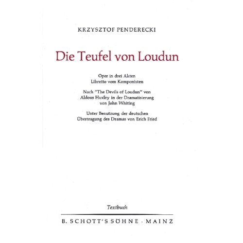 Penderecki, Krzysztof - The...