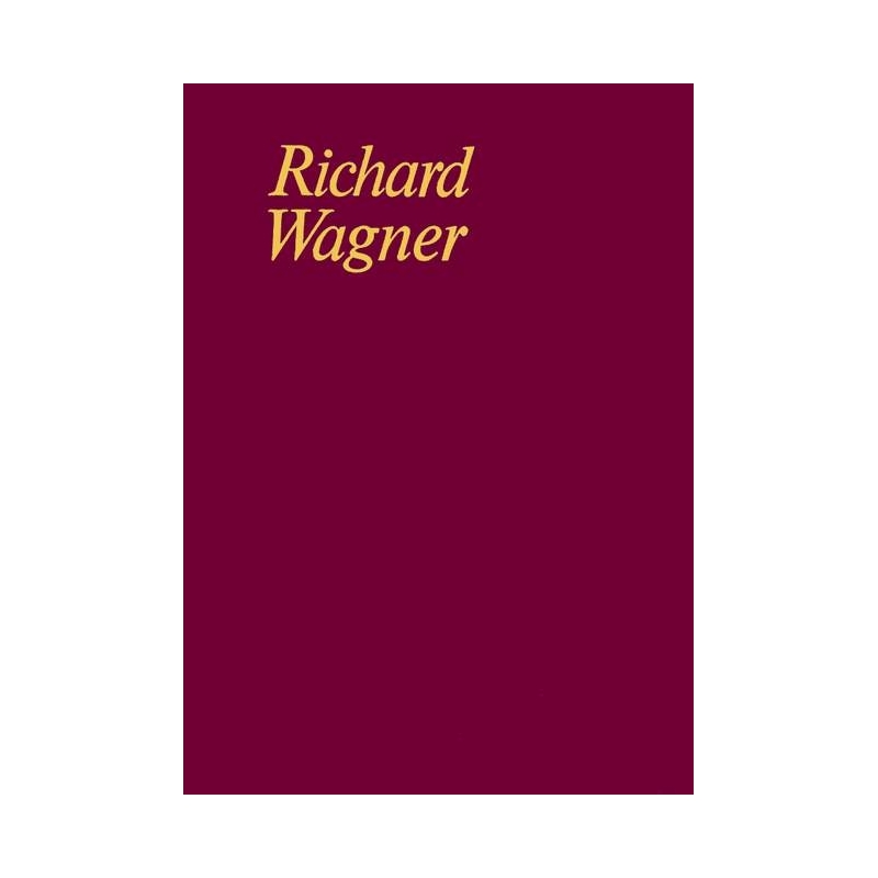 Wagner, Richard - Parsifal WWV 111 