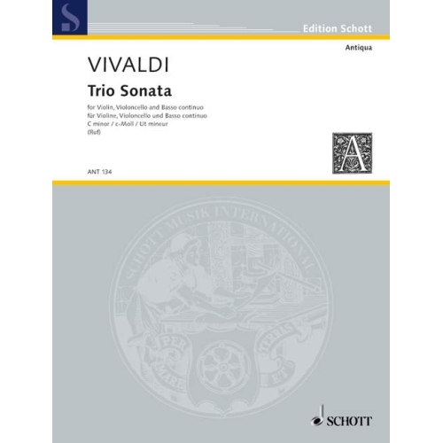 Vivaldi, Antonio - Trio...