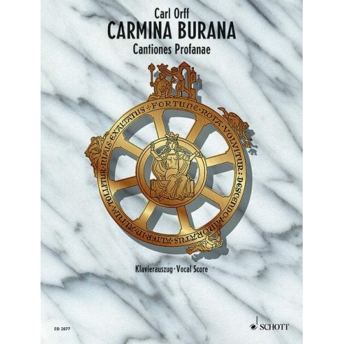 Orff, Carl - Carmina Burana 