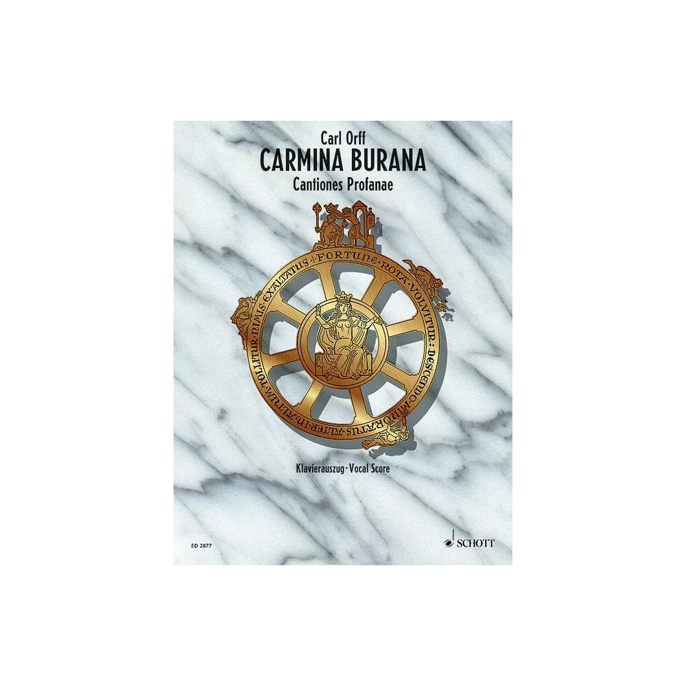 Orff, Carl - Carmina Burana