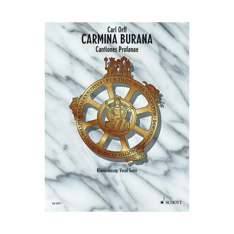 Orff, Carl - Carmina Burana