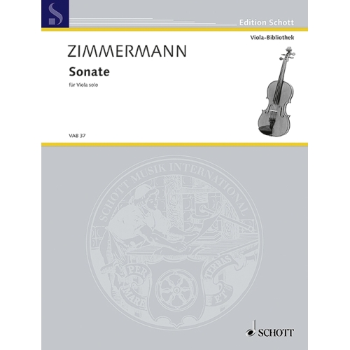 Zimmermann, Bernd Alois -...