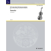 Zimmermann, Bernd Alois - Sonata 