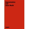 Brinkmann, Reinhold - Improvisation und neue Musik Vol. 20