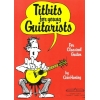 Hartog, Cees - Titbits for young gitarists