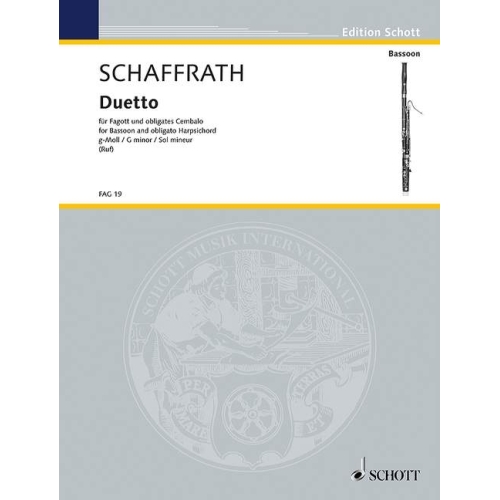 Schaffrath, Christoph -...