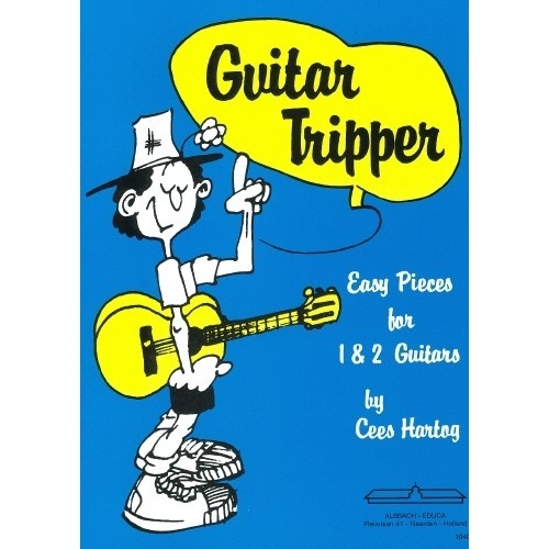 Guitar tripper - Antonín...