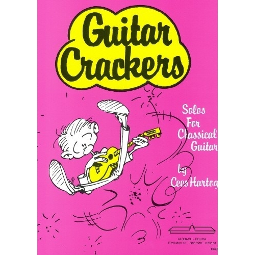 Guitar crackers - Cees...