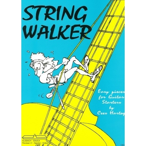 Hartog, Cees - String Walker