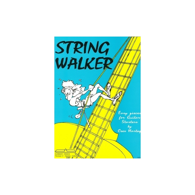 Hartog, Cees - String Walker