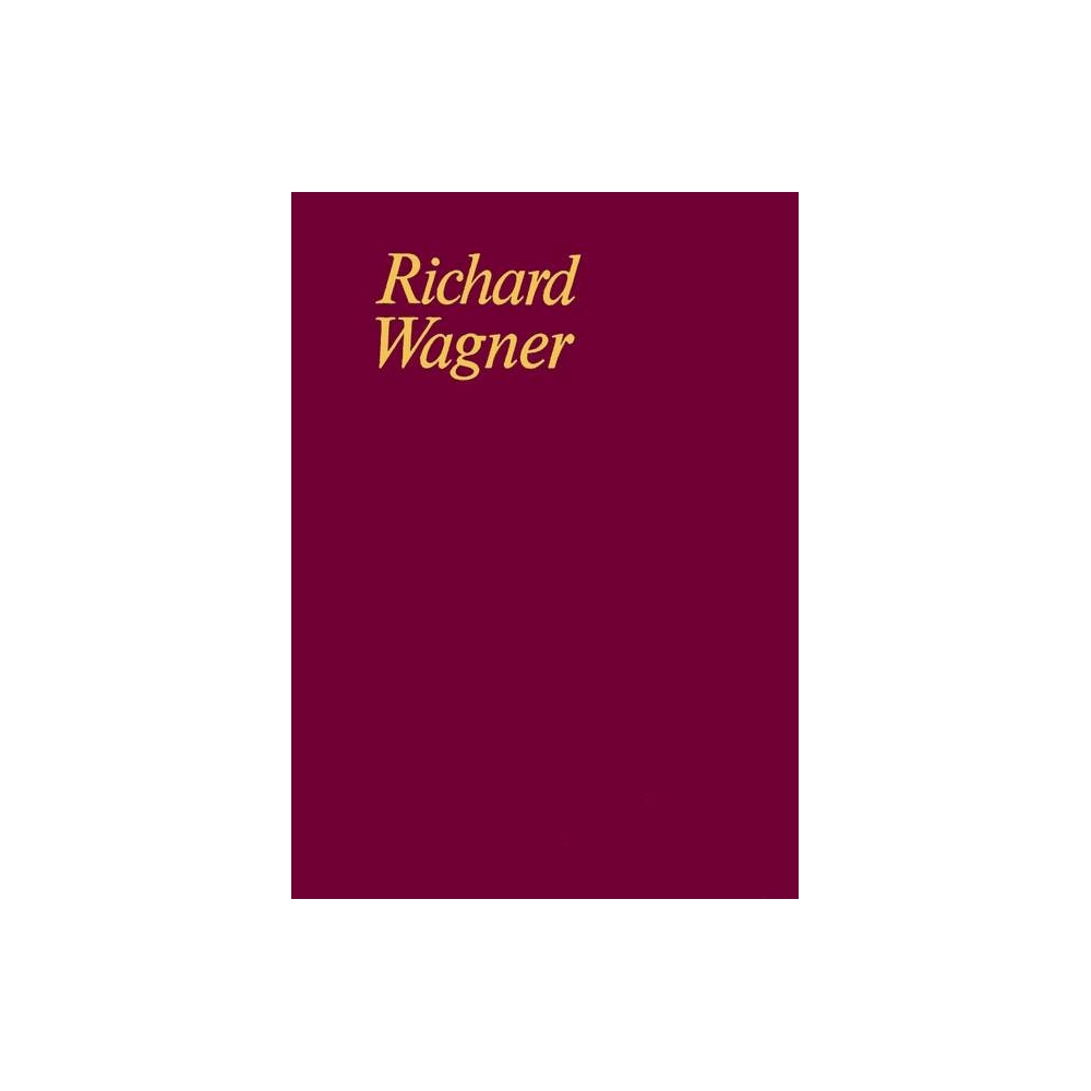 Wagner, Richard - Rienzi WWV 49 