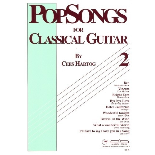 PopSongs for Classical...