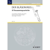 8 Posaunenquartette 