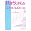 Hartog, Cees - Popsongs For Classical Guitar 3