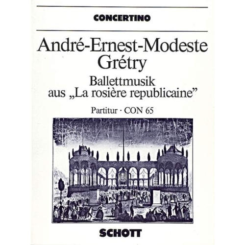 Grétry,...
