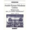 Grétry, André-Ernest-Modeste - Ballet music 