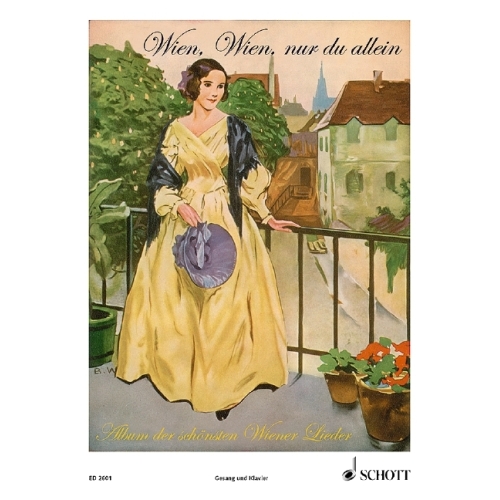 Wien, Wien, nur du allein 