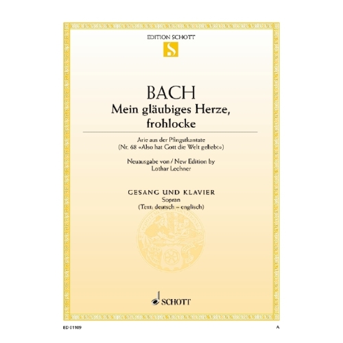 Bach, J.S - Mein gläubiges...