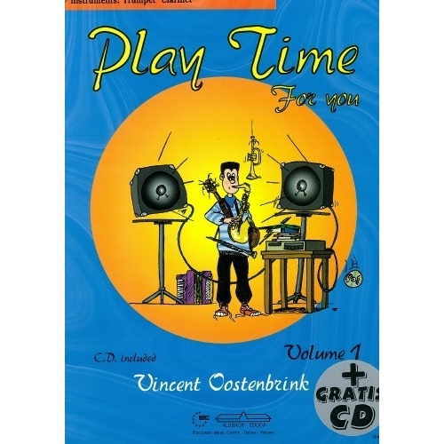 Oostenbrink - Play Time For...