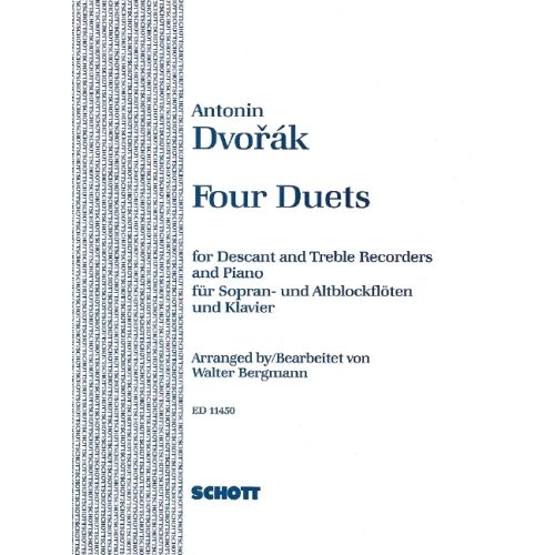 Dvorák, Antonín - Four...