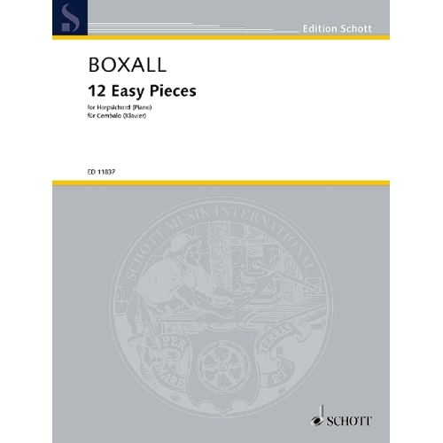 12 Easy Pieces 