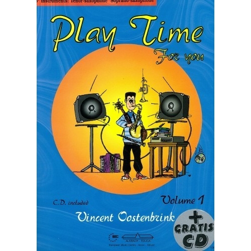 Oostenbrink - Play Time For...