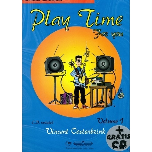 Oostenbrink - Play Time For...