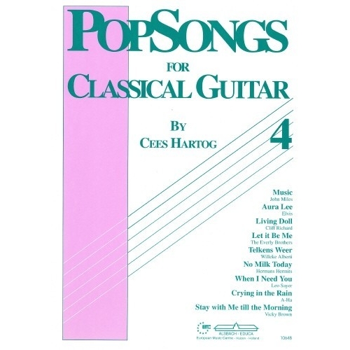 PopSongs for Classical...