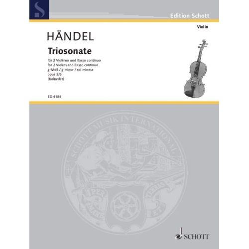 Handel, George Frideric -...