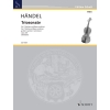 Handel, George Frideric - Nine Trio Sonatas op. 2 