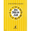 Haas, Joseph - Das Jahr im Lied op. 103 