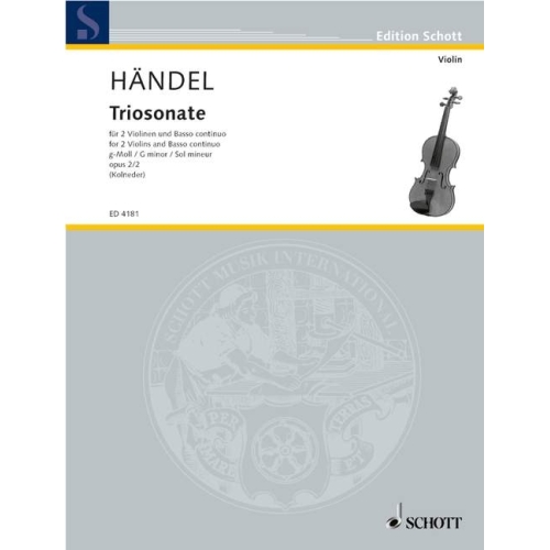 Handel, George Frideric -...