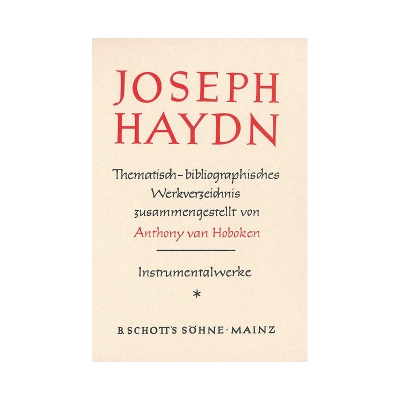 Joseph Haydn Vol. 1