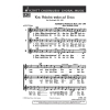 Bach, Wilhelm Friedemann - Kein Hälmlein wächst auf Erden 