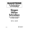 Kolneder, Walter - Singen - Hören - Schreiben Issue 4a
