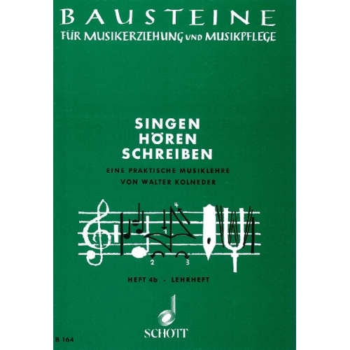 Kolneder, Walter - Singen -...
