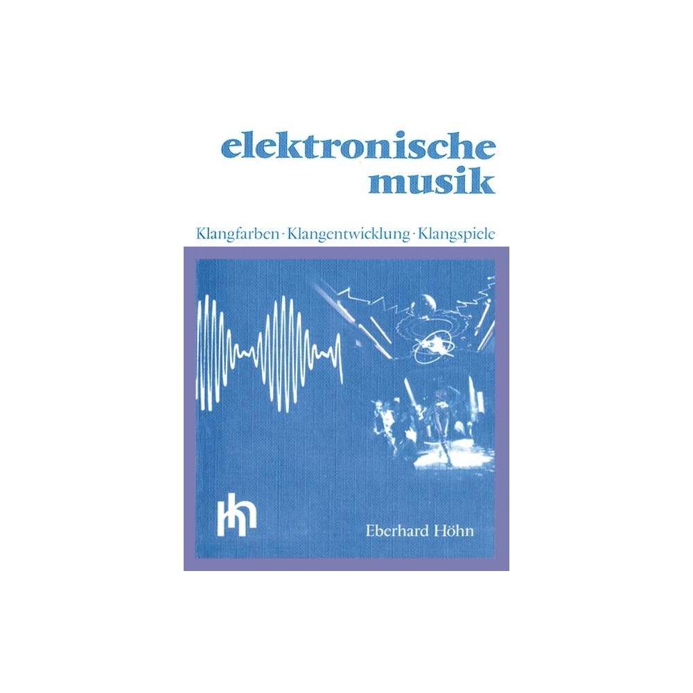Hoehn, Eberhard - Elektronische Musik 