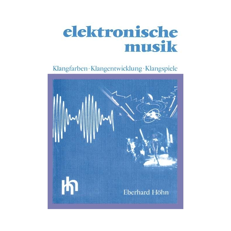 Hoehn, Eberhard - Elektronische Musik 