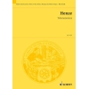 Henze, Hans Werner - Telemanniana 