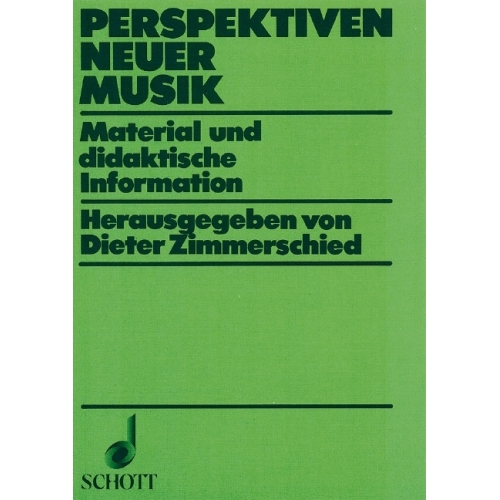 Perspektiven Neuer Musik 