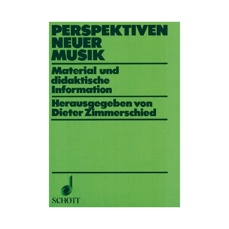 Perspektiven Neuer Musik 