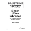 Kolneder, Walter - Singen - Hören - Schreiben Issue 1
