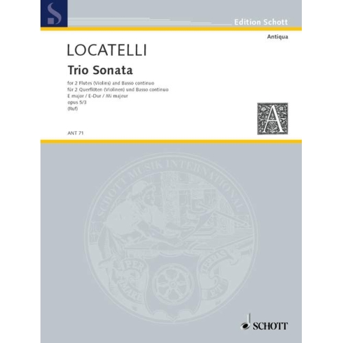 Locatelli, Pietro Antonio -...