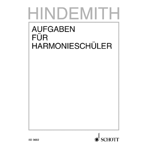 Hindemith, Paul - A...