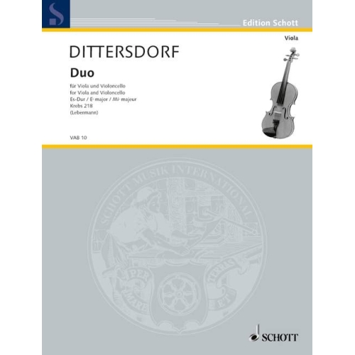 Dittersdorf, Karl Ditters...