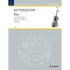 Dittersdorf, Karl Ditters von - Duo E flat Major Krebs 218 