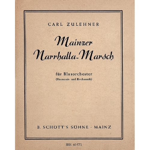 Zulehner, Carl - Mainzer...